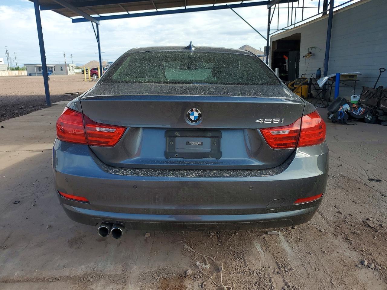 2014 BMW 428 I - zdjęcie 6