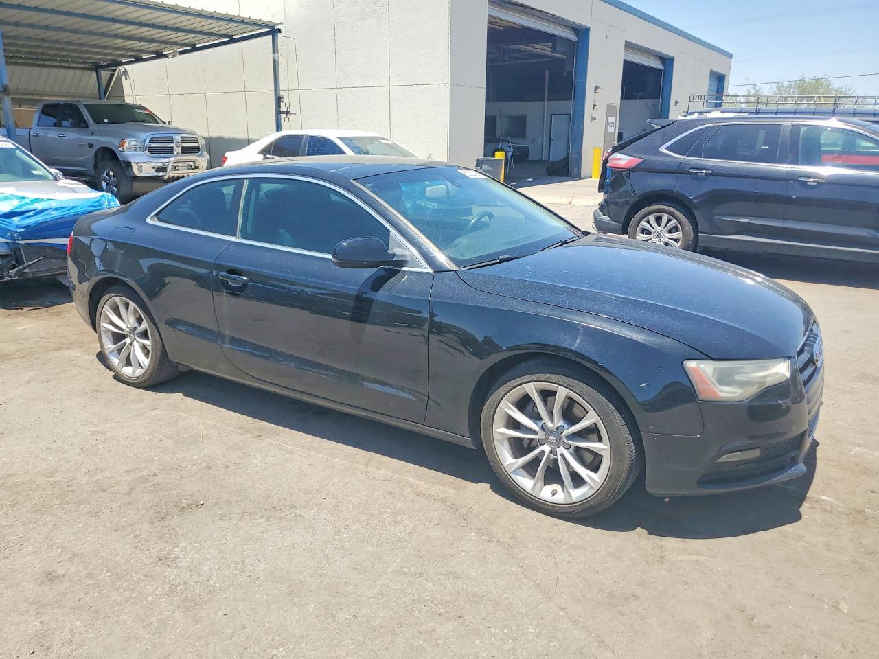 2014 Audi A5 Premium - zdjęcie 4