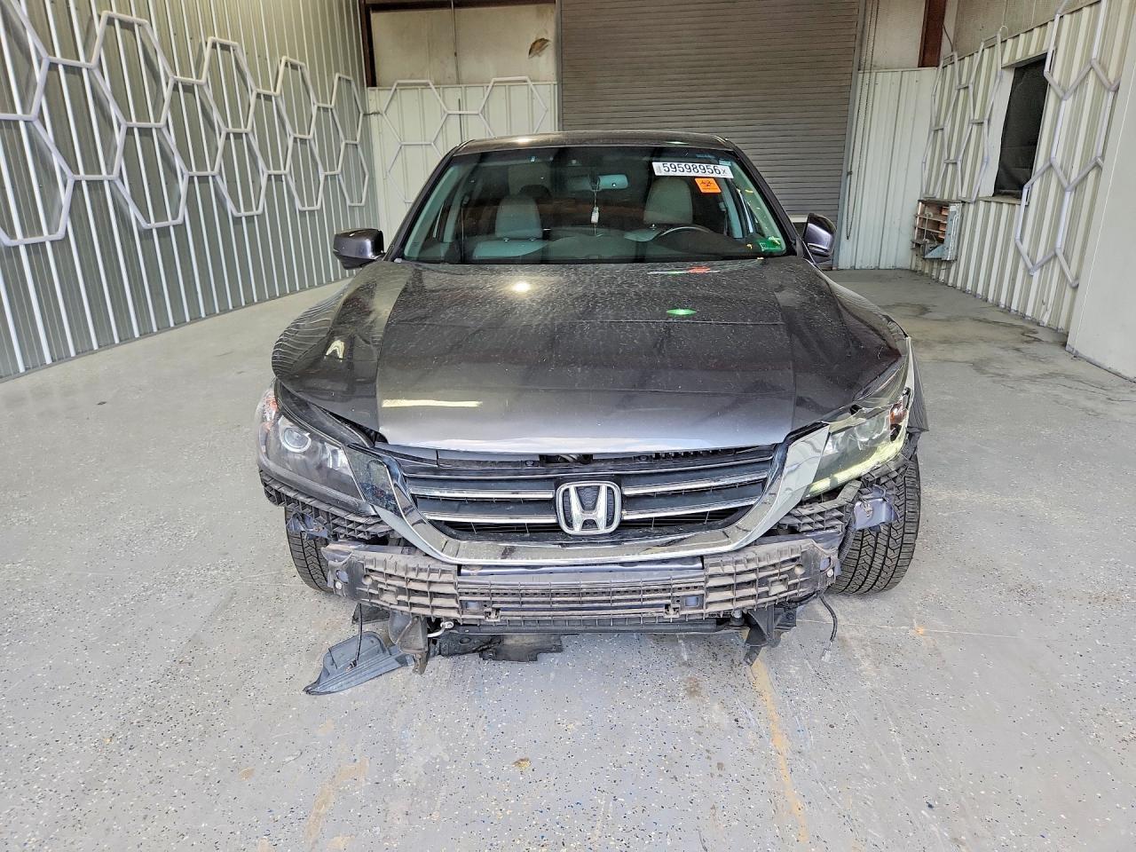 2013 Honda Accord Exl - zdjęcie 5