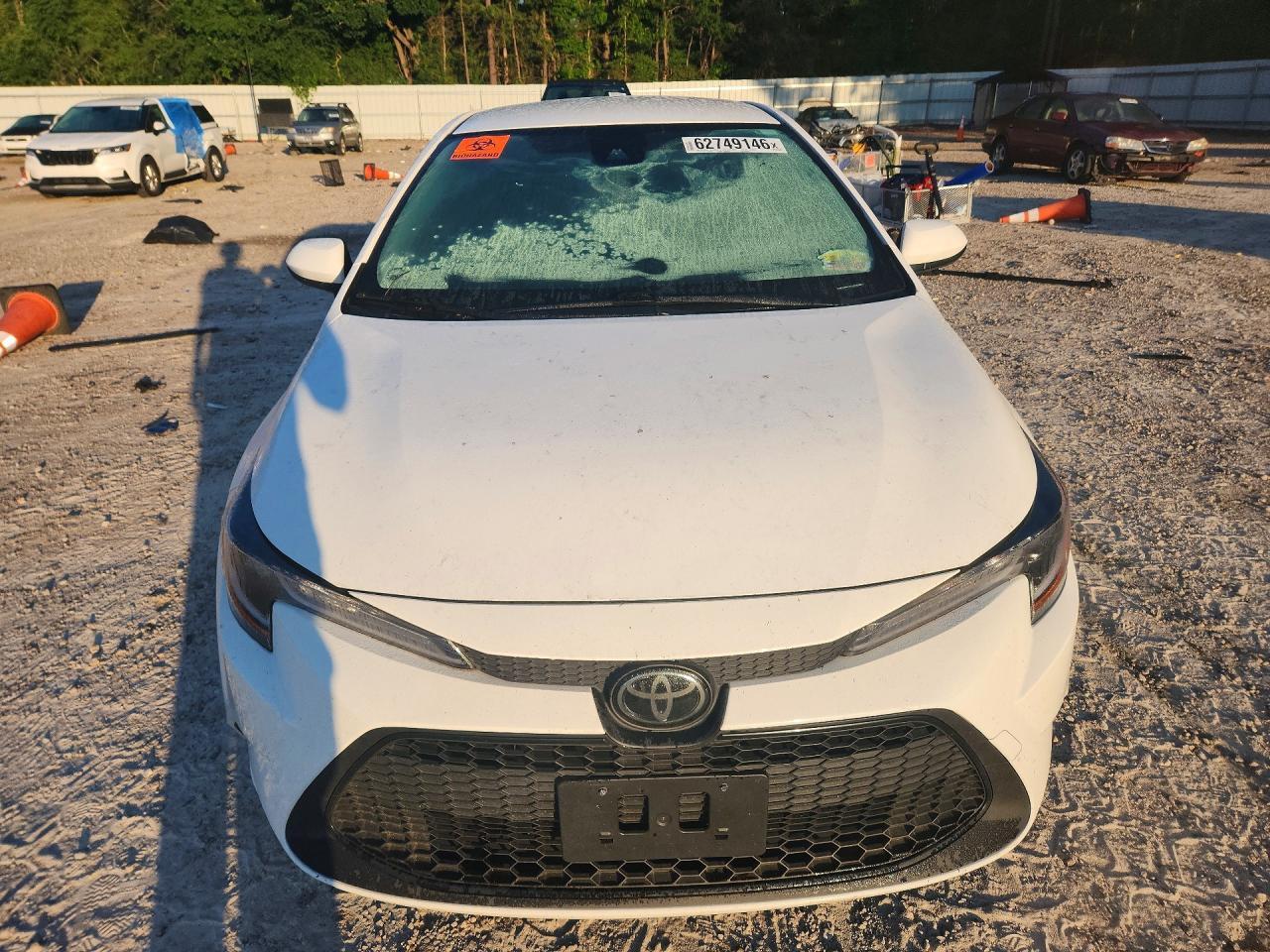 2020 Toyota Corolla Le - zdjęcie 5