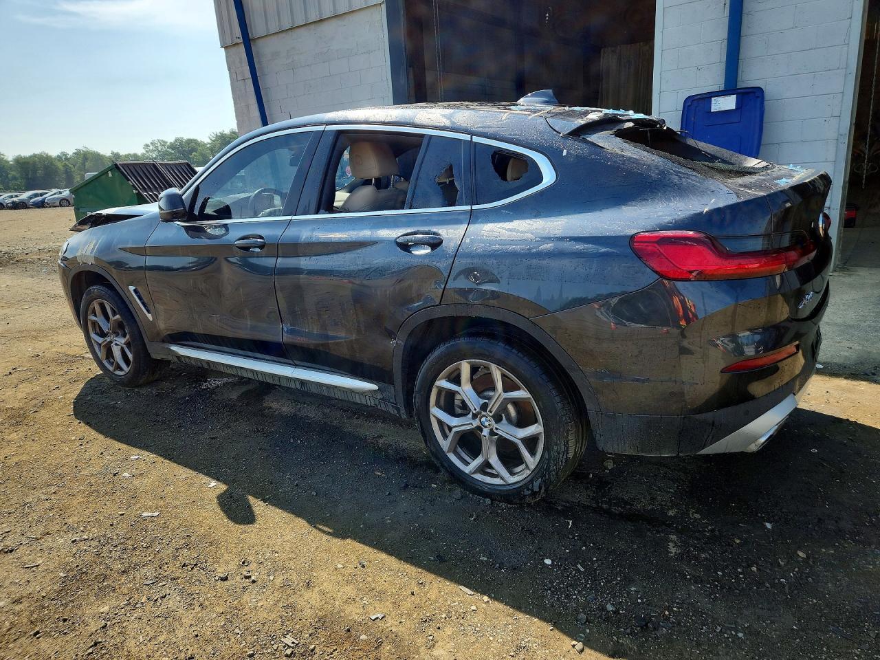 2024 BMW X4 xDrive30I - zdjęcie 2