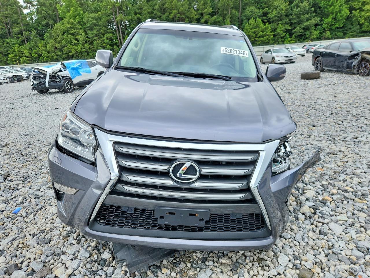 2018 Lexus Gx 460 - zdjęcie 5