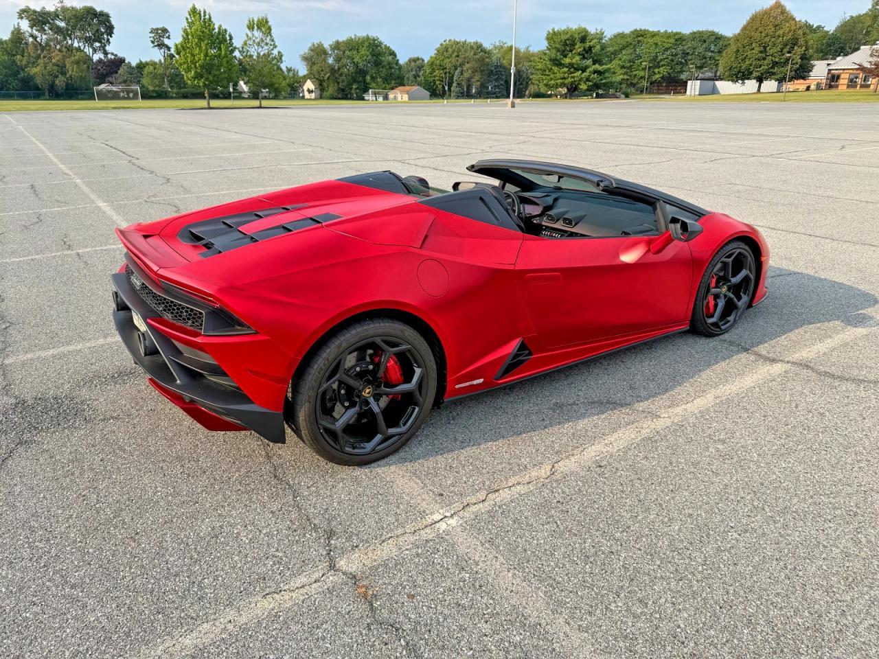 2023 Lamborghini Huracan Ev Evo Huracan Huracan Evo - zdjęcie 4