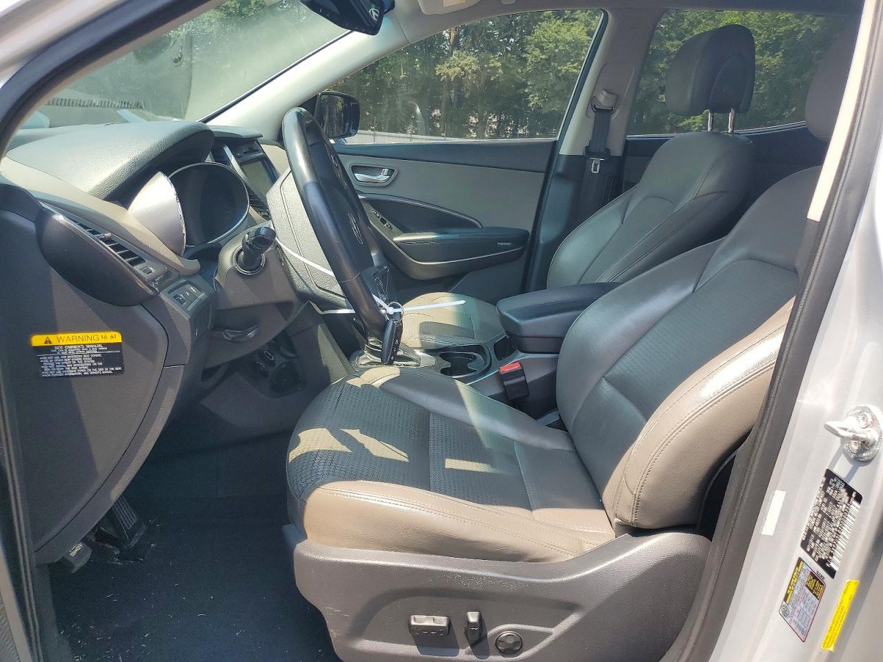2013 Hyundai Santa Fe Sport 2.4L - zdjęcie 13