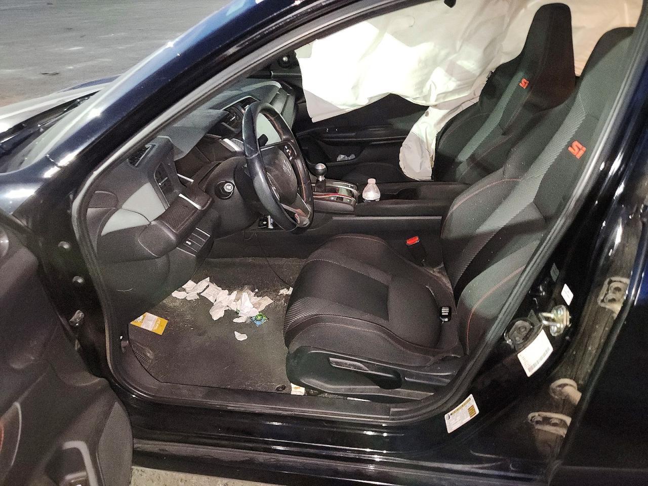 2018 Honda Civic - zdjęcie 7
