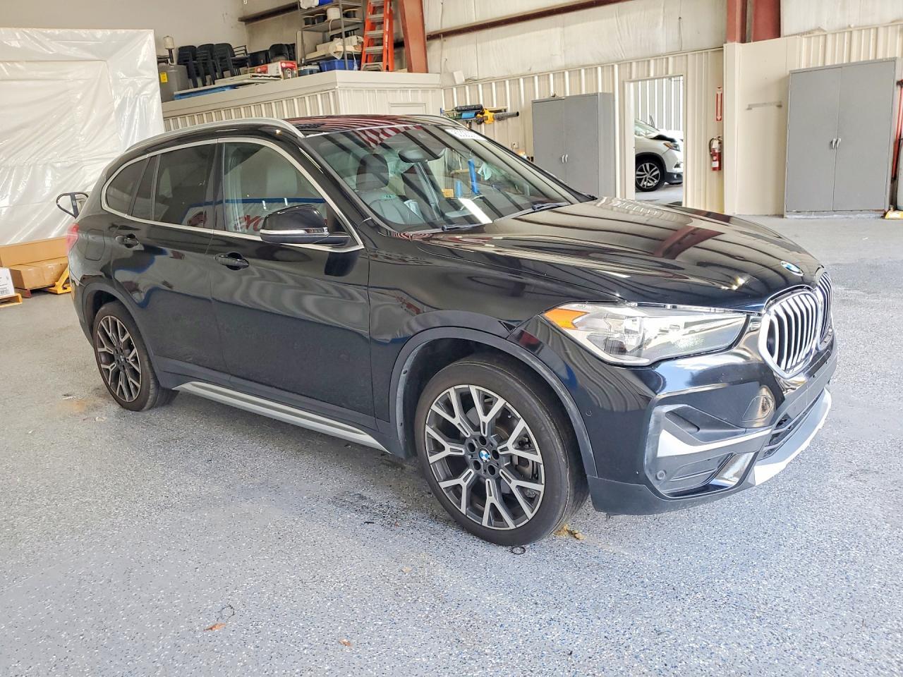 2021 BMW X1 Sdrive28I - zdjęcie 4