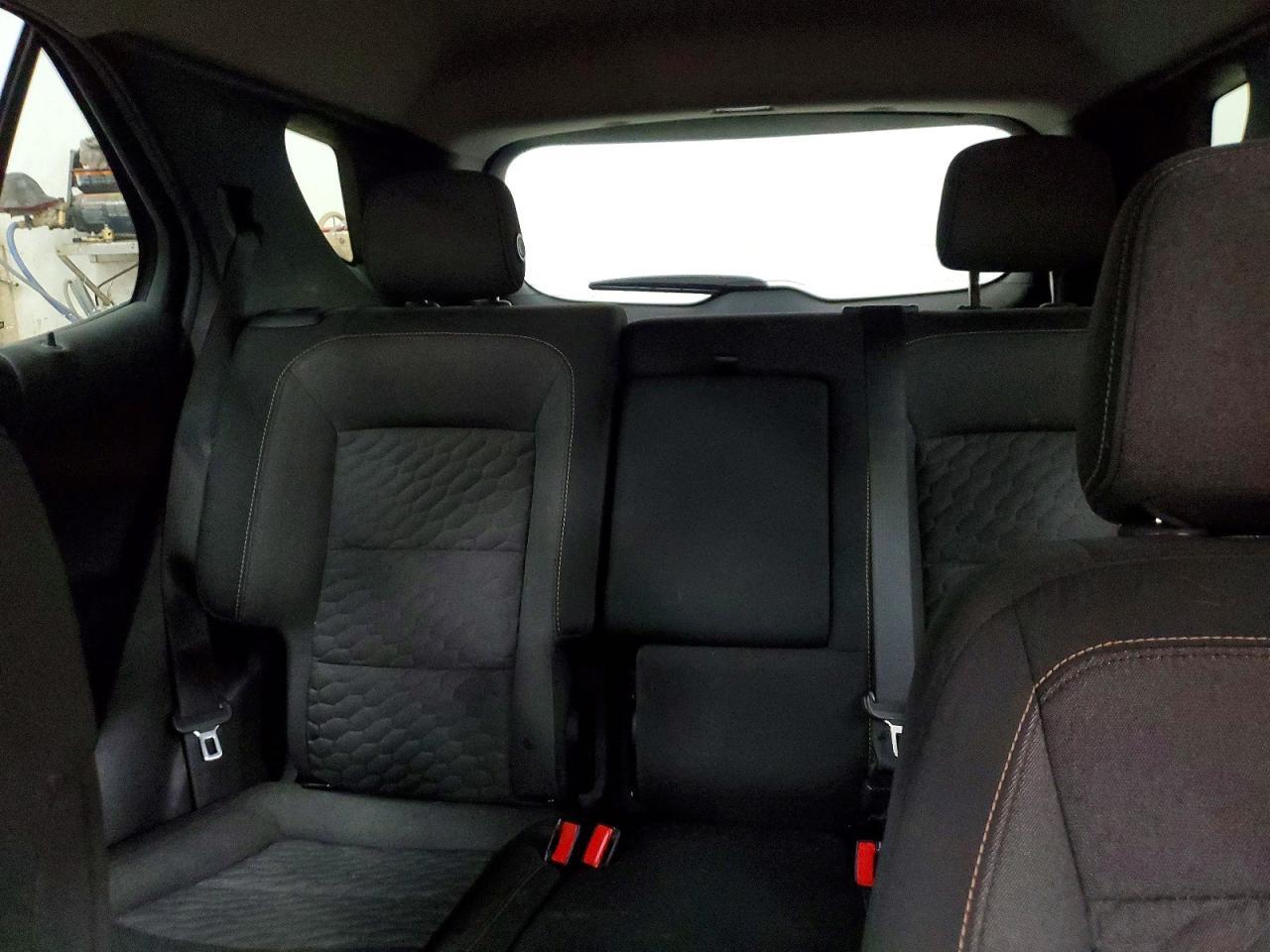 2018 Chevrolet Equinox Lt - zdjęcie 10