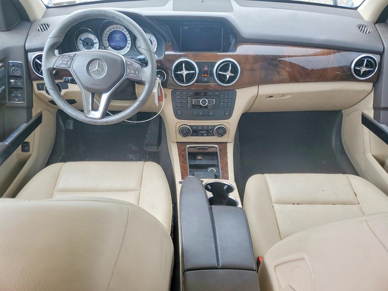 2014 Mercedes-Benz Glk 350 4Matic - zdjęcie 8