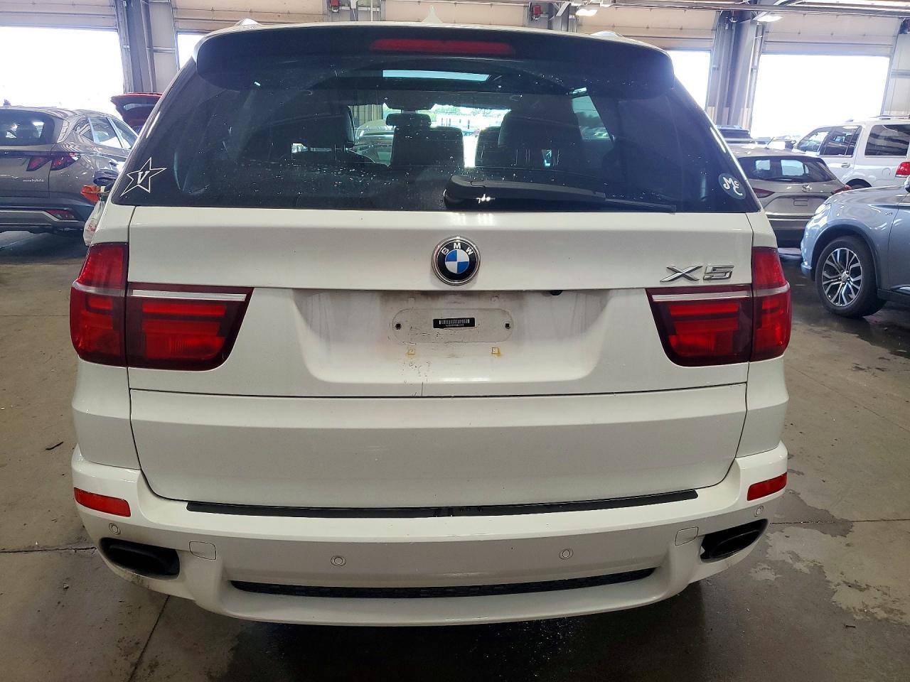 2013 BMW X5 xDrive35I - zdjęcie 6