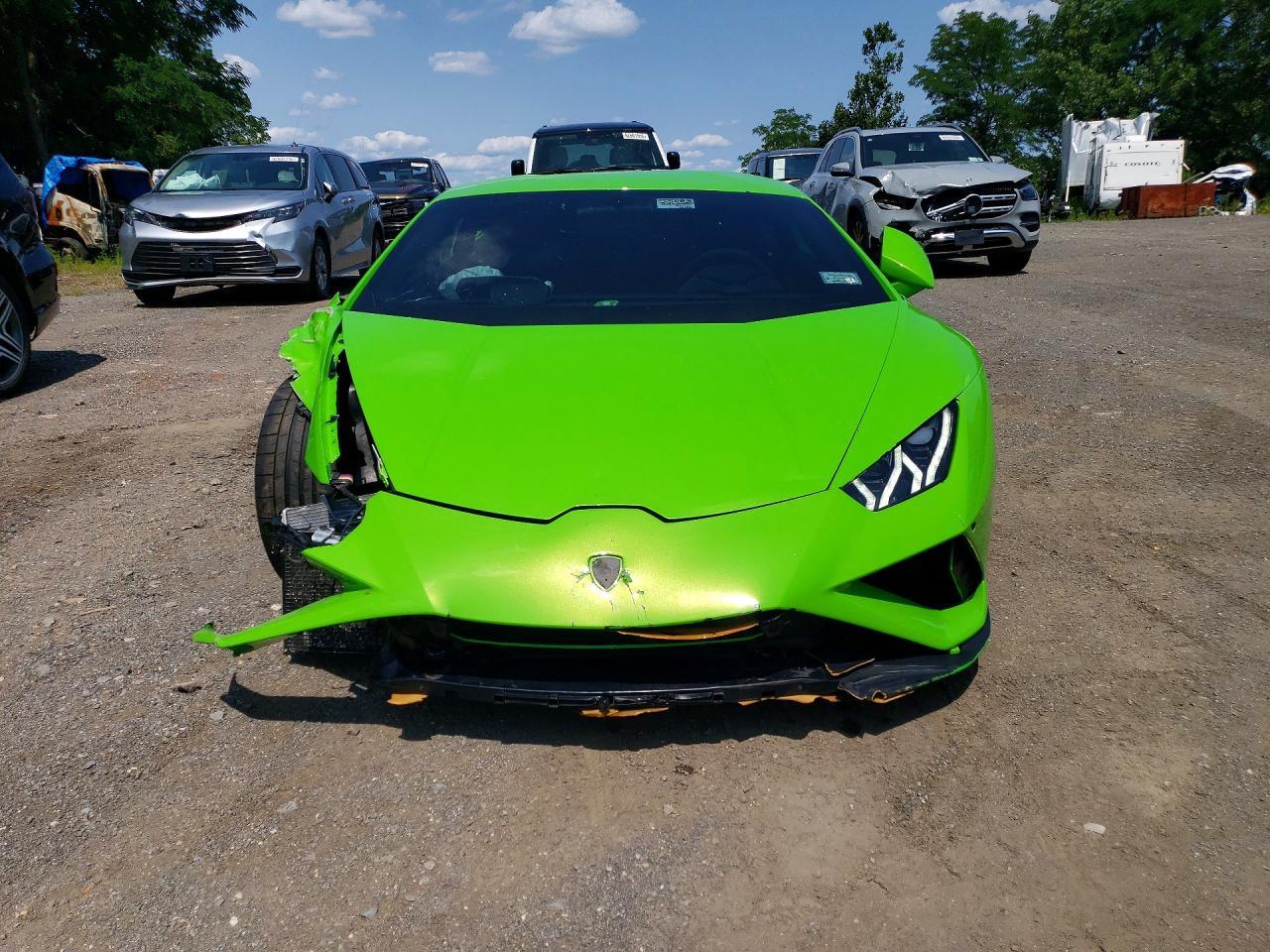 2023 Lamborghini Huracan Evo - zdjęcie 5