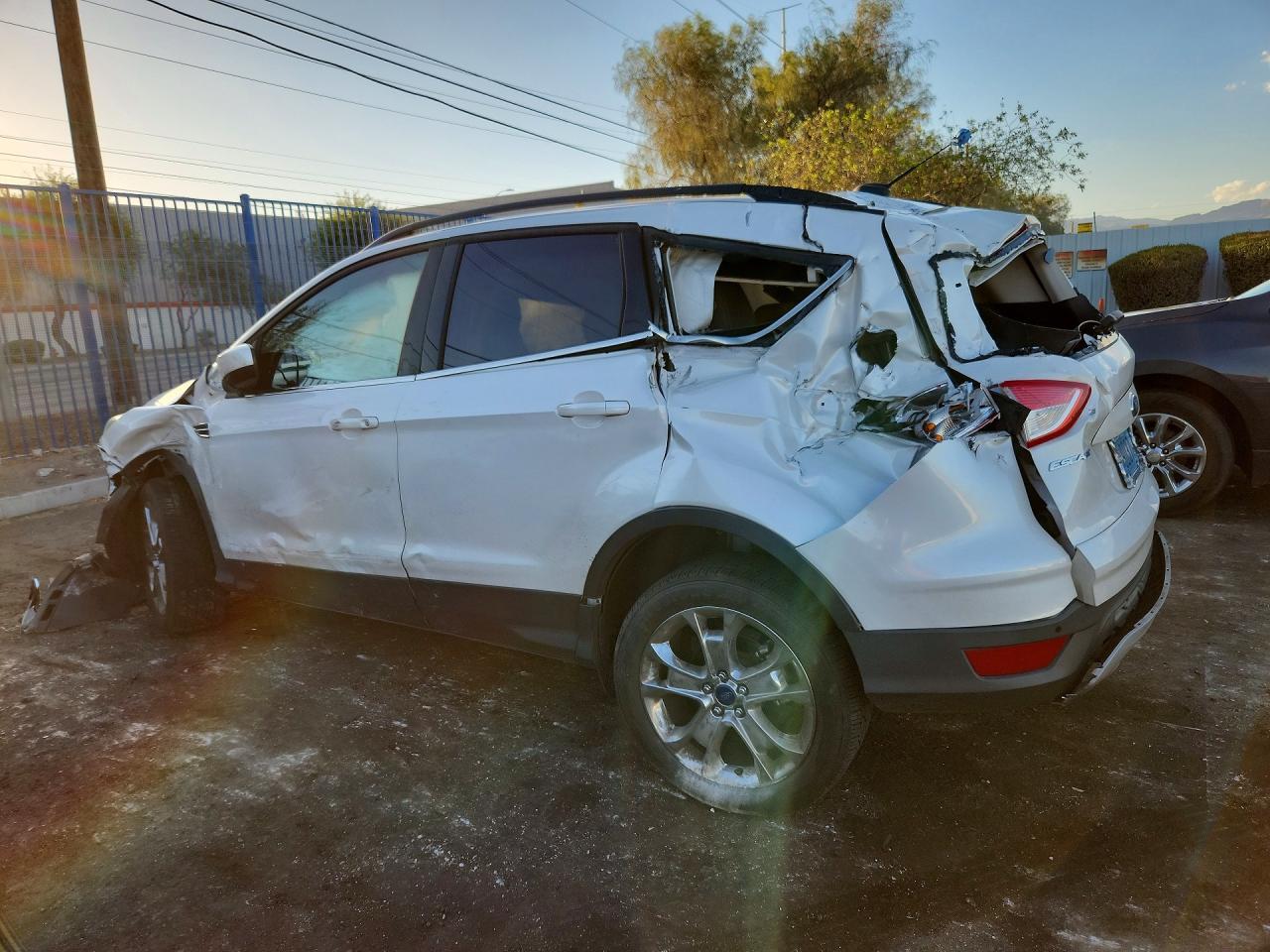 2014 Ford Escape Se - zdjęcie 2