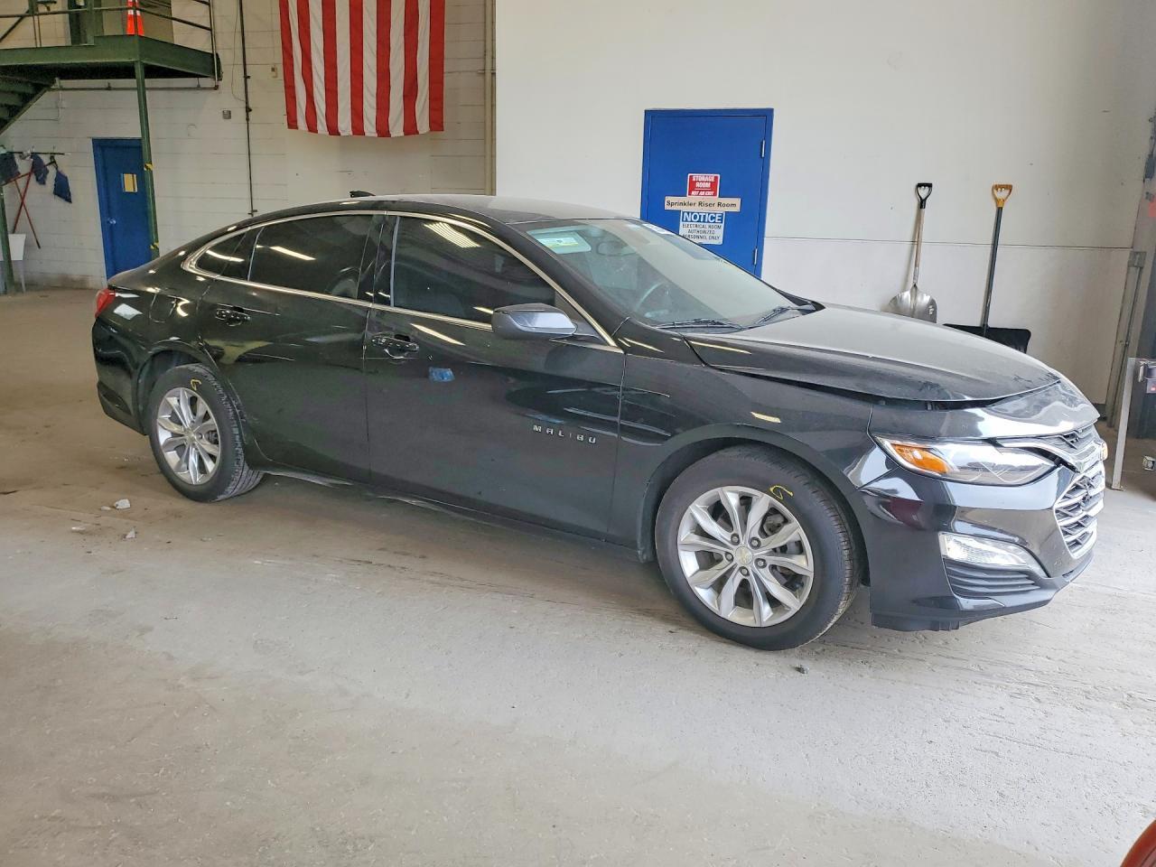 2019 Chevrolet Malibu Lt - zdjęcie 4