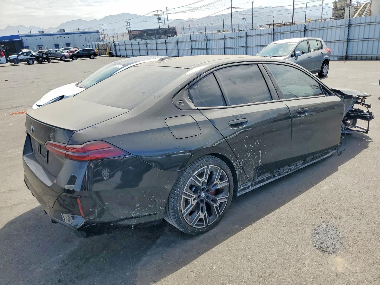 2026 BMW 530 I - zdjęcie 3