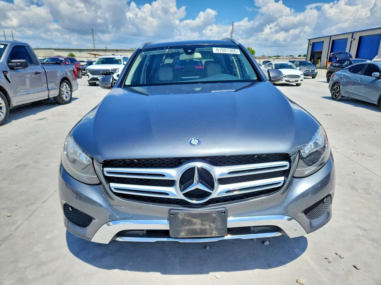 2016 Mercedes-Benz Glc 300 - zdjęcie 5