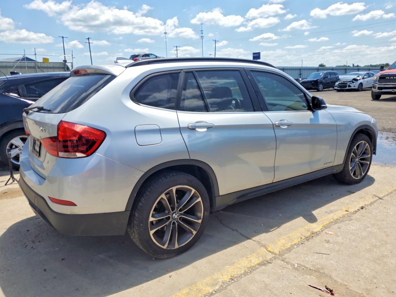 2013 BMW X1 xDrive28I - zdjęcie 3