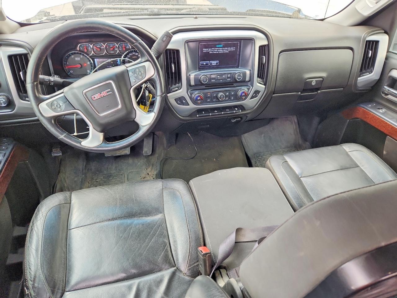 2017 GMC Sierra Sle - zdjęcie 8