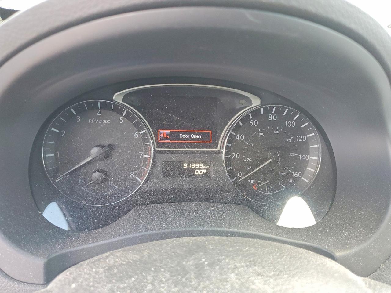 2015 Nissan Altima 2.5 S - zdjęcie 9