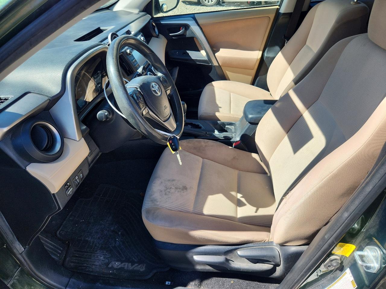 2013 Toyota Rav4 Le - zdjęcie 7