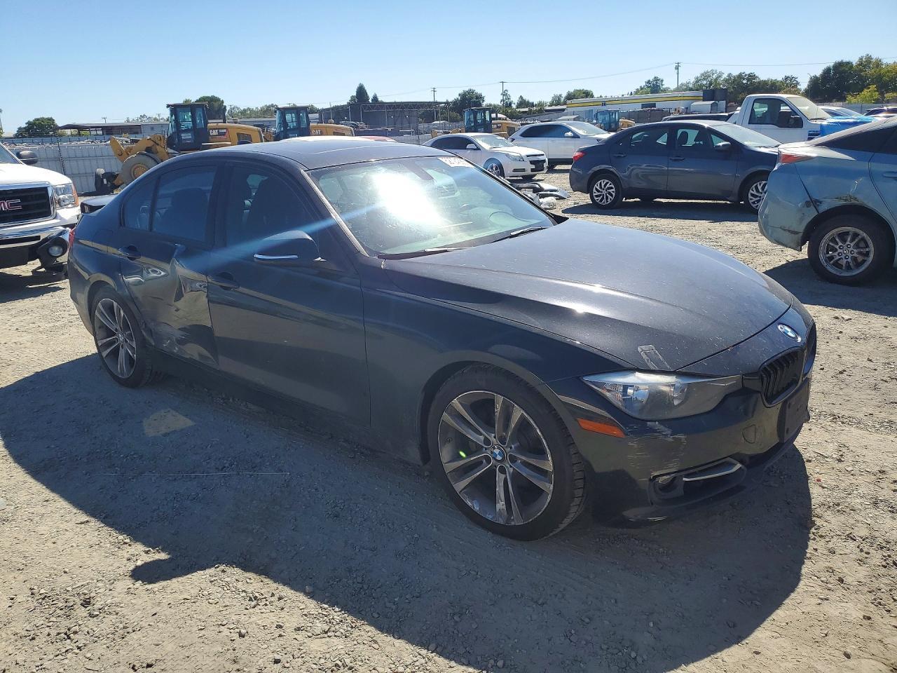 2014 BMW 328 I Sulev - zdjęcie 4