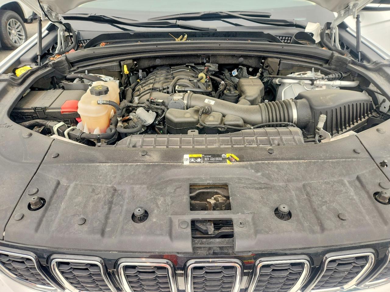 2021 Jeep Grand Cherokee L Limited - zdjęcie 12