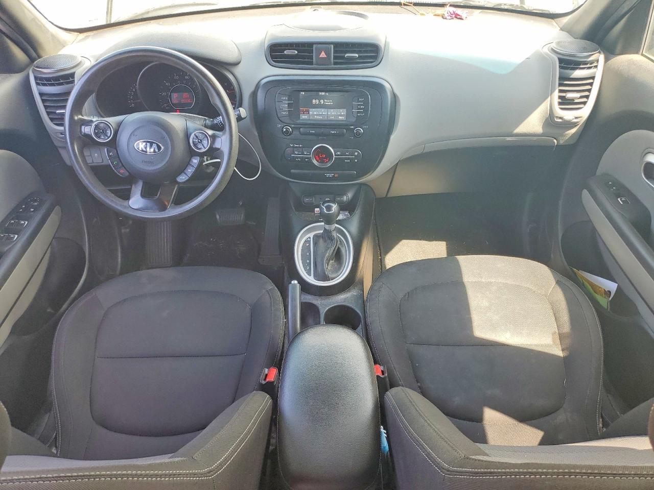 2017 Kia Soul + - zdjęcie 8