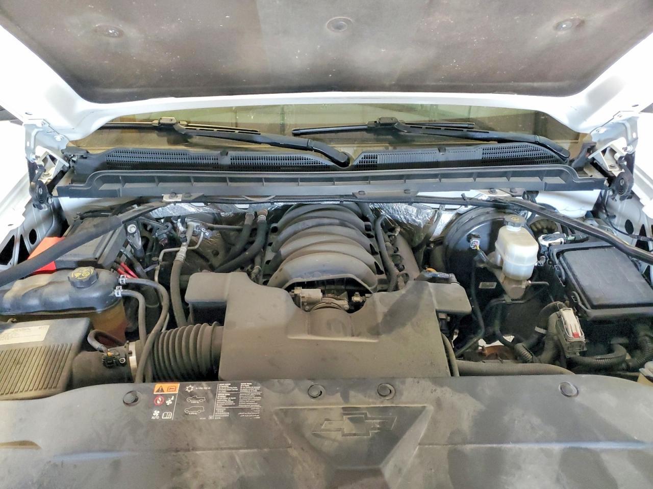 2016 Chevrolet Silverado K1500 Lt - zdjęcie 11
