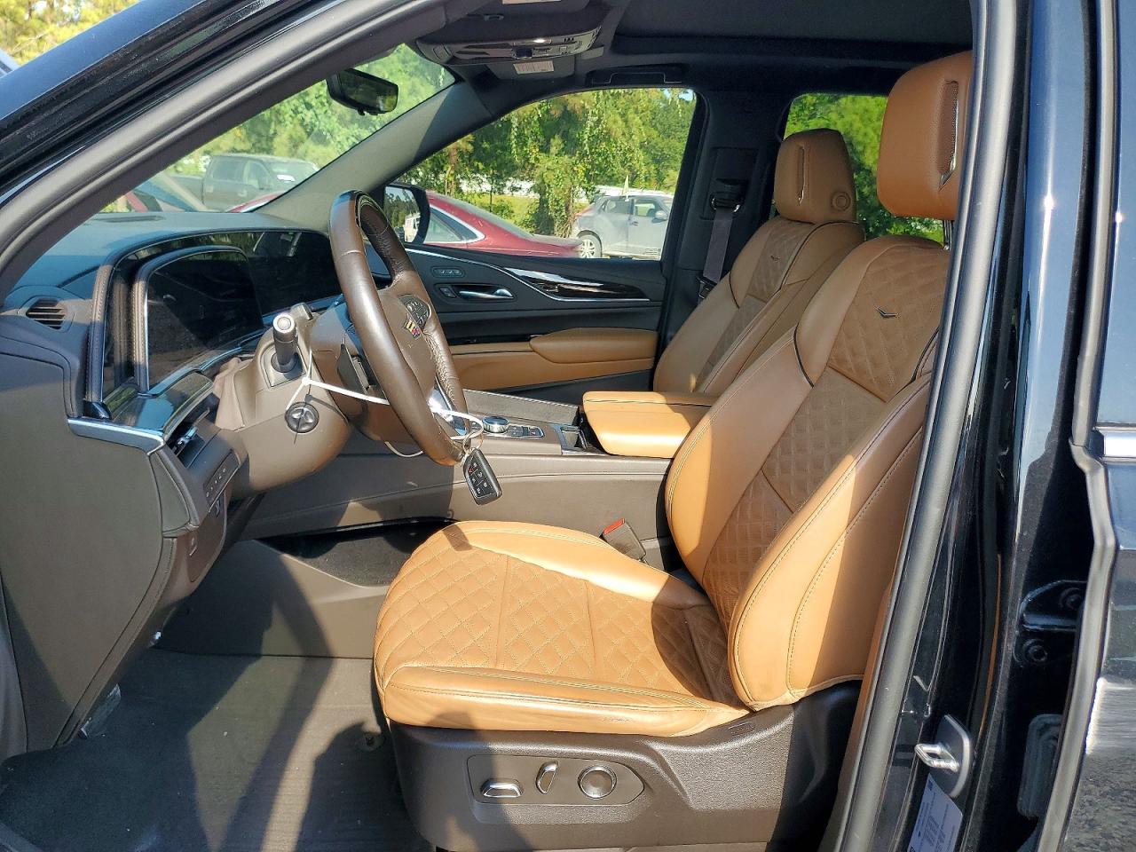 2023 Cadillac Escalade Premium Luxury - zdjęcie 7