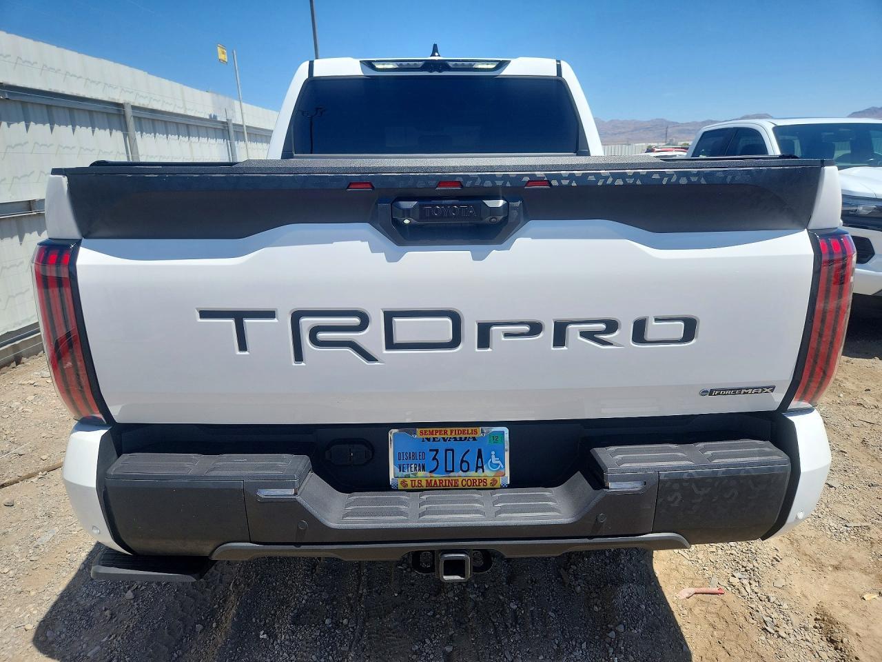 2026 Toyota Tundra Trd Pro Hv - zdjęcie 6