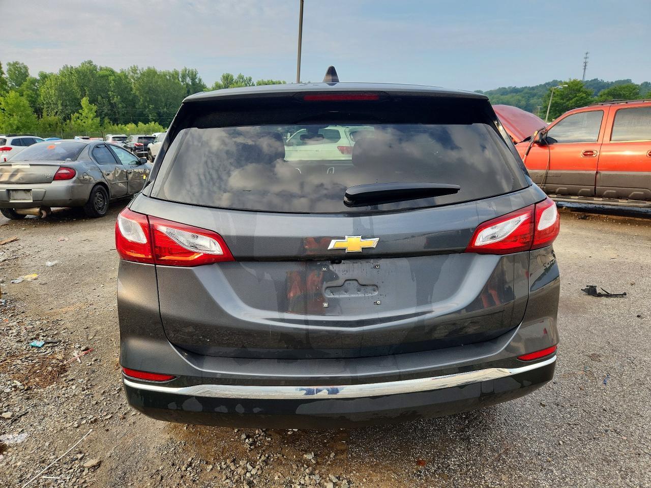 2021 Chevrolet Equinox Lt - zdjęcie 6