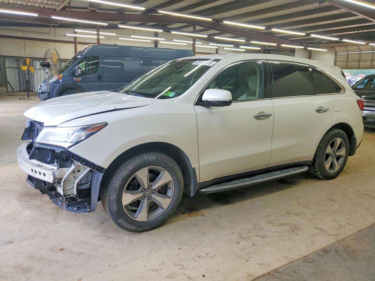 2014 Acura Mdx - zdjęcie główne