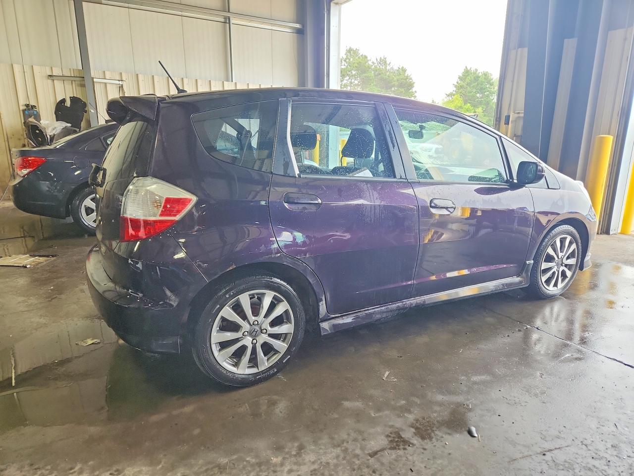 2013 Honda Fit Sport - zdjęcie 3