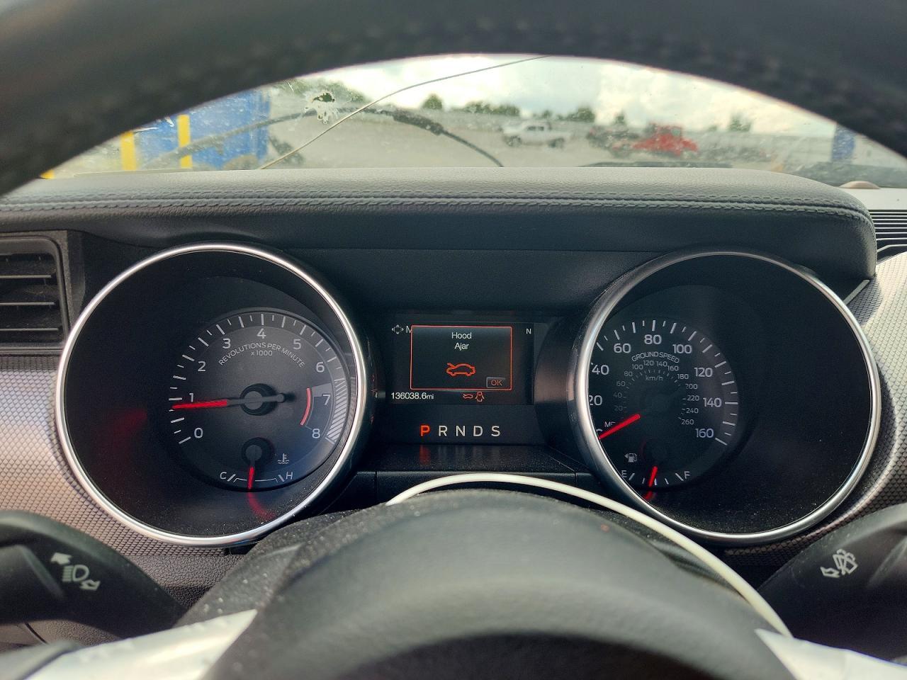 2018 Ford Mustang - zdjęcie 9