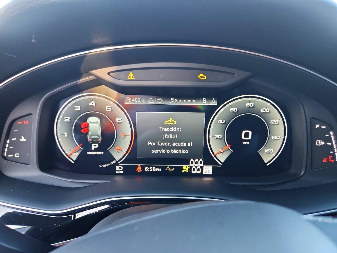 2026 Audi Q7 Premium Plus - zdjęcie 9