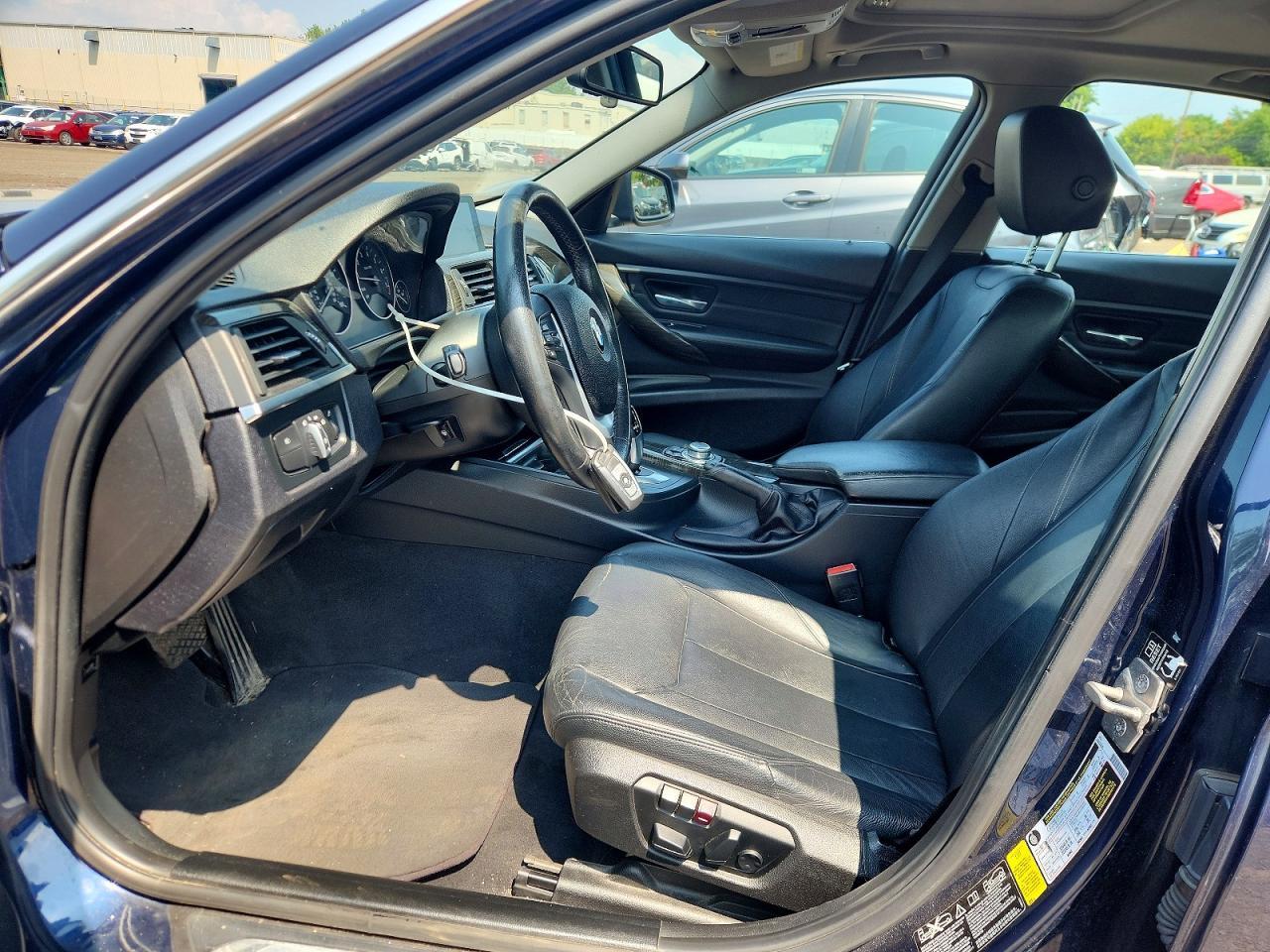 2013 BMW 328 Xi Sulev - zdjęcie 7