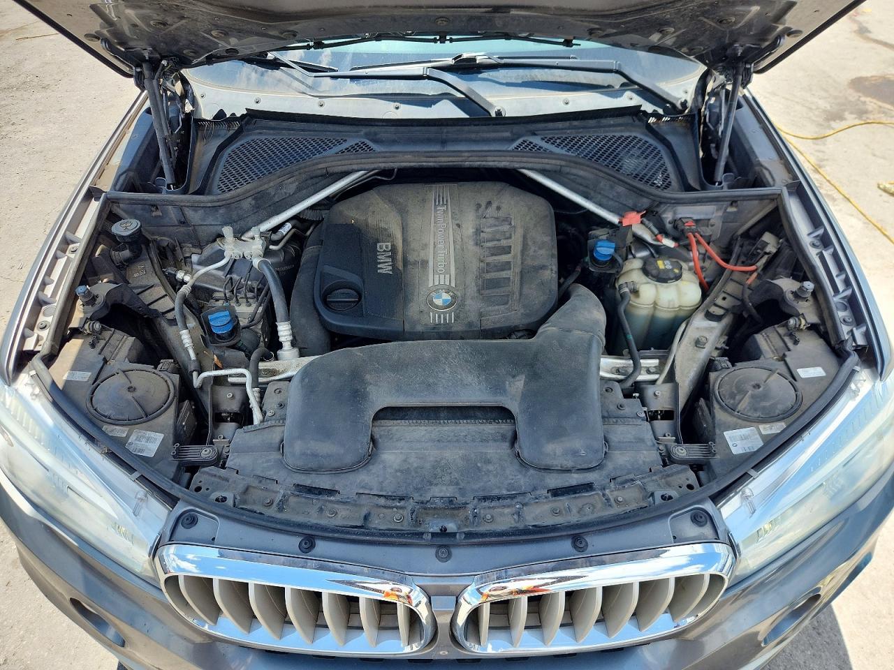 2017 BMW X5 xDrive35D - zdjęcie 12