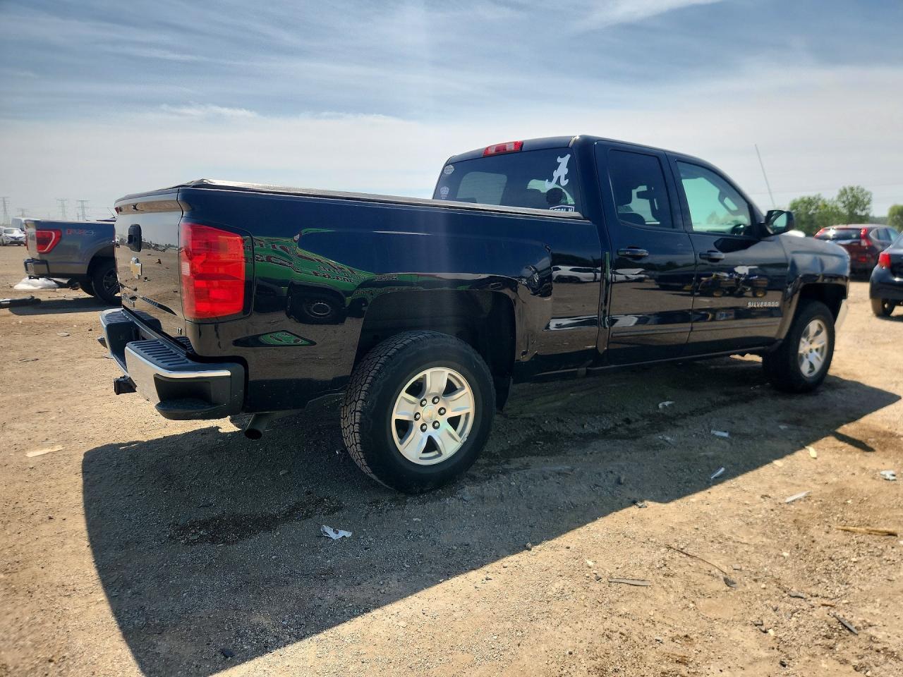 2018 Chevrolet Silverado C1500 Lt - zdjęcie 3