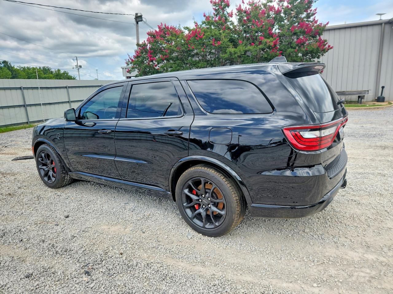 2021 Dodge Durango Srt Hellcat - zdjęcie 2