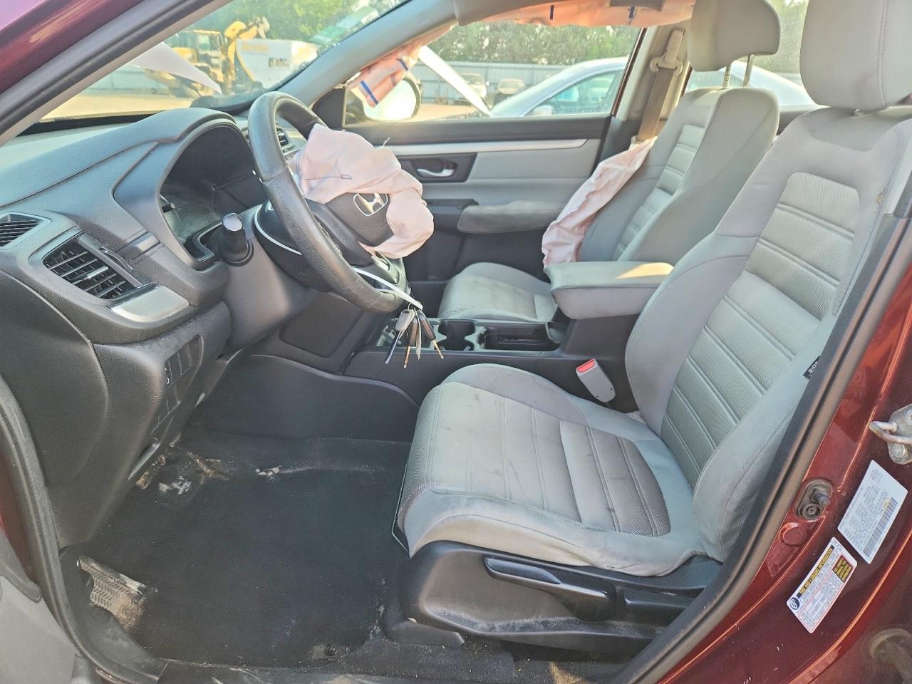 2018 Honda Cr-V Lx - zdjęcie 7