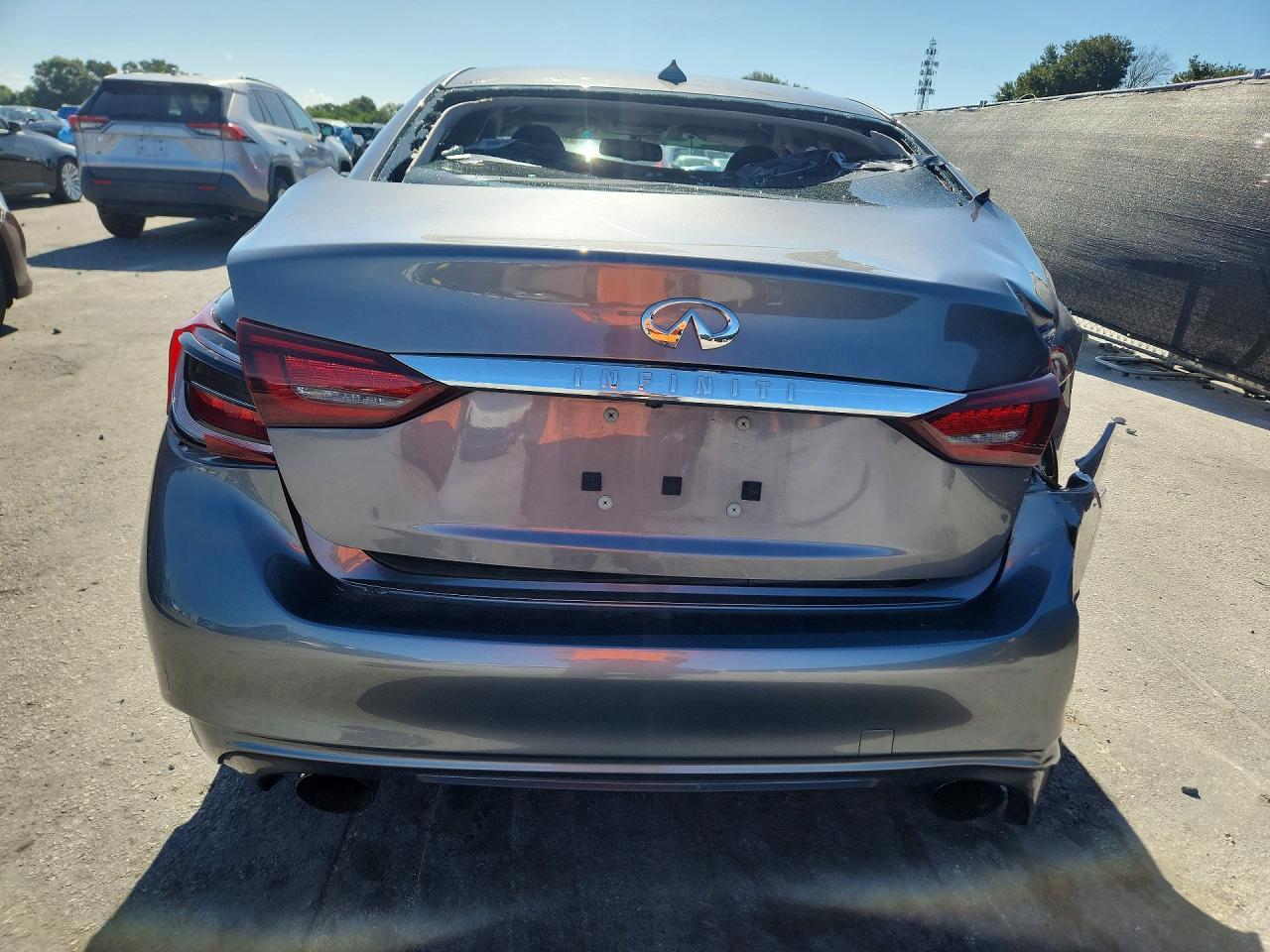 2021 Infiniti Q50 Pure - zdjęcie 6
