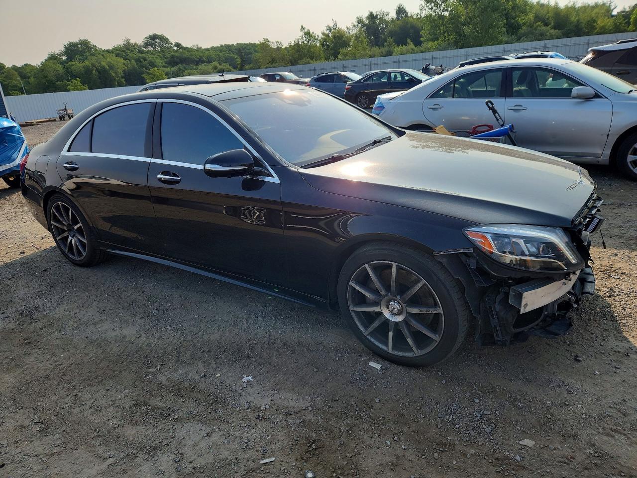 2016 Mercedes-Benz S 550 4Matic - zdjęcie 4