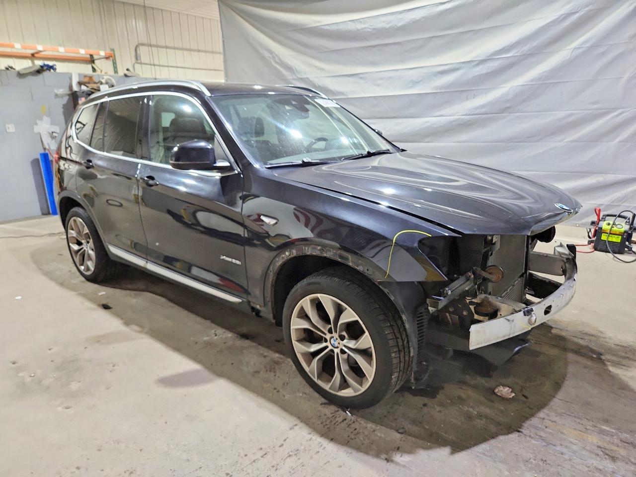 2016 BMW X3 xDrive28I - zdjęcie 4