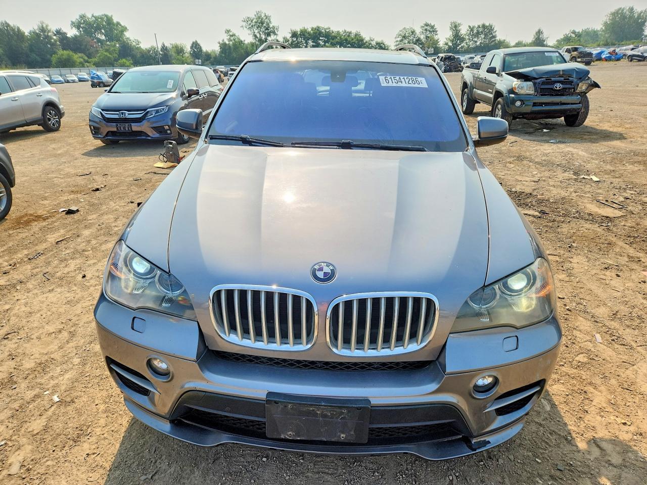 2013 BMW X5 xDrive35I - zdjęcie 5