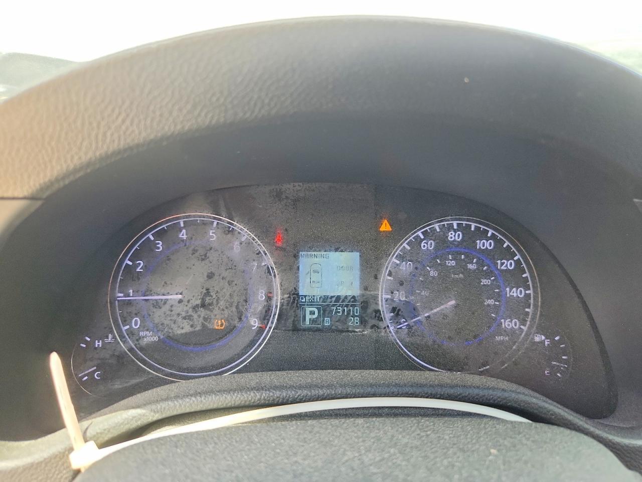 2013 Infiniti G37 Coupe X - zdjęcie 9