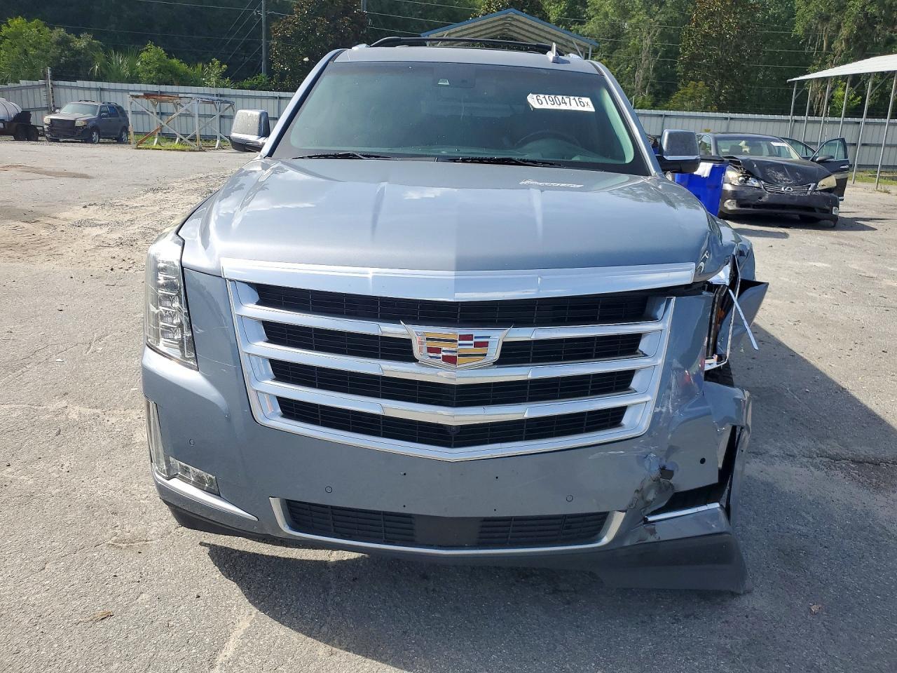 2015 Cadillac Escalade Premium - zdjęcie 5