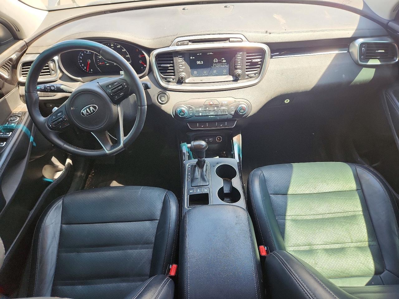 2017 Kia Sorento Ex - zdjęcie 8