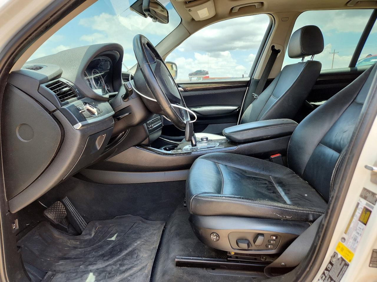 2013 BMW X3 xDrive28I - zdjęcie 7