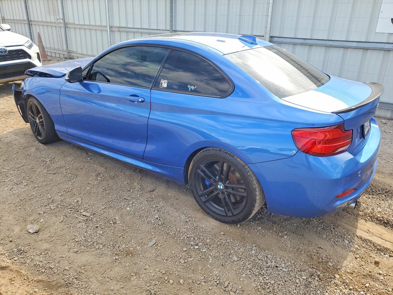 2018 BMW M240I - zdjęcie 2