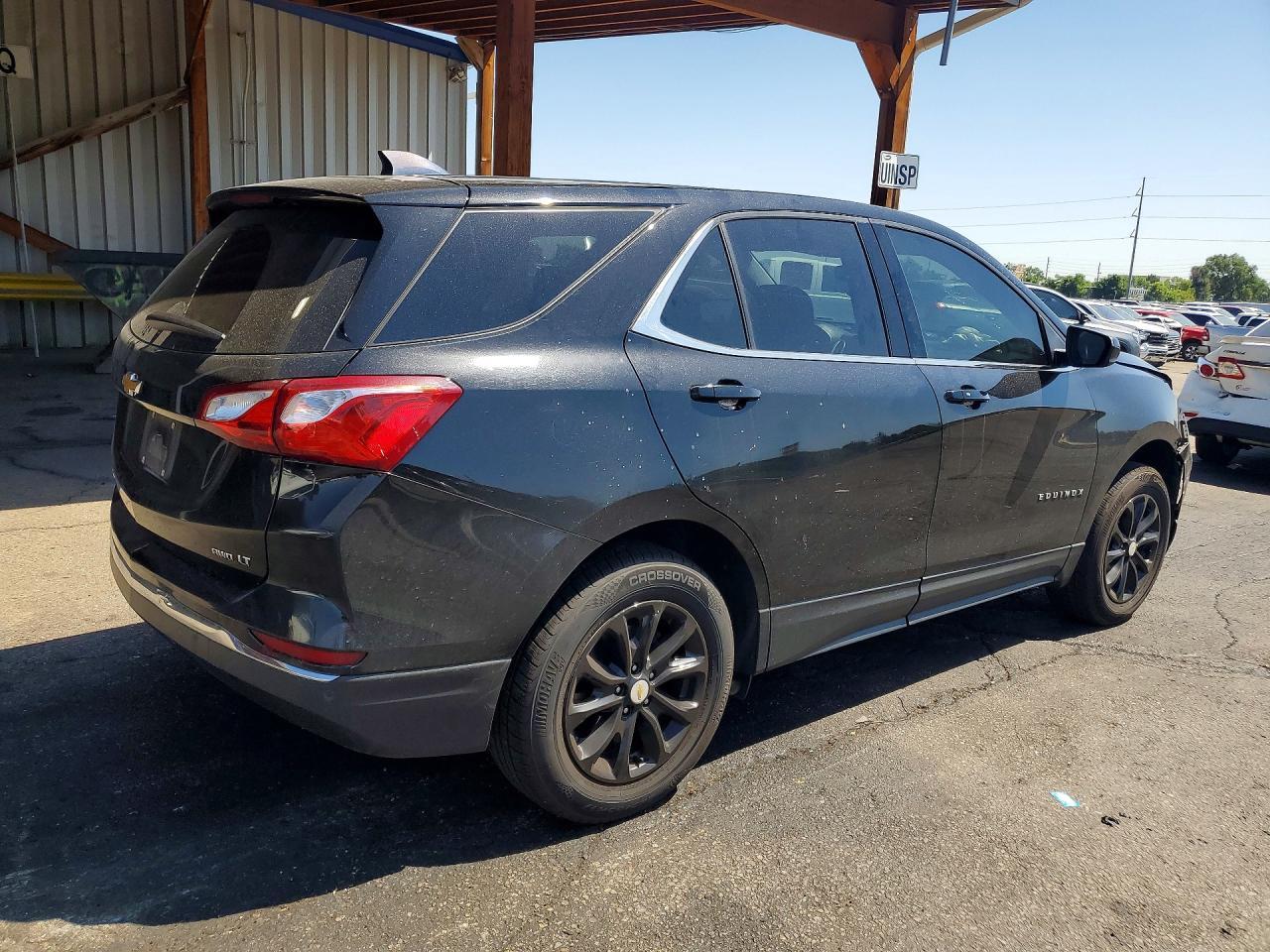 2020 Chevrolet Equinox Lt - zdjęcie 3