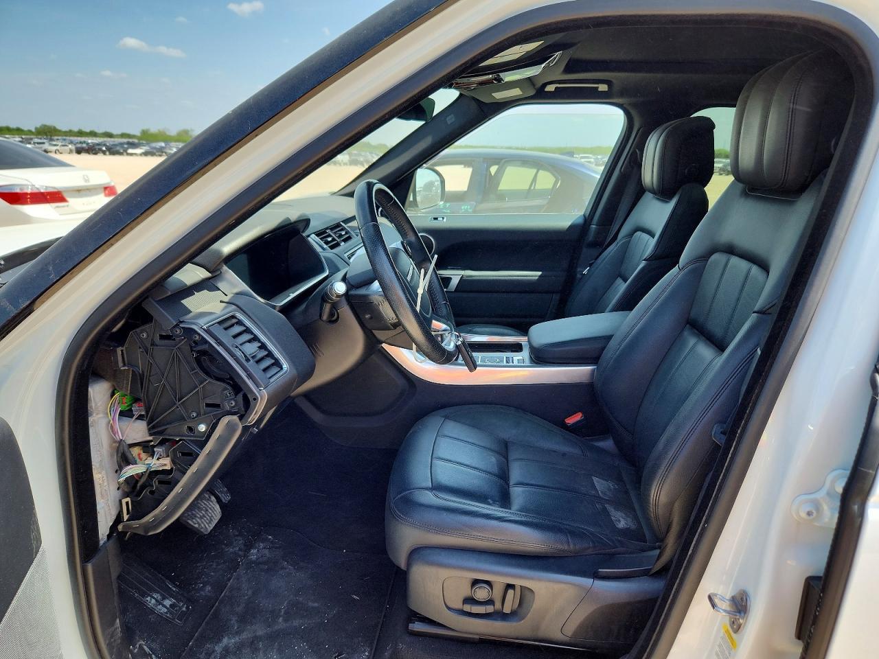 2018 Land Rover Range Rover Sport Se - zdjęcie 7