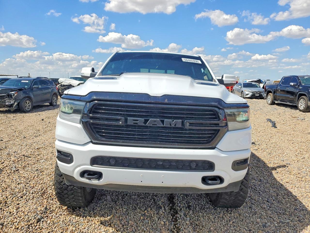 2020 Ram 1500 Laramie - zdjęcie 5